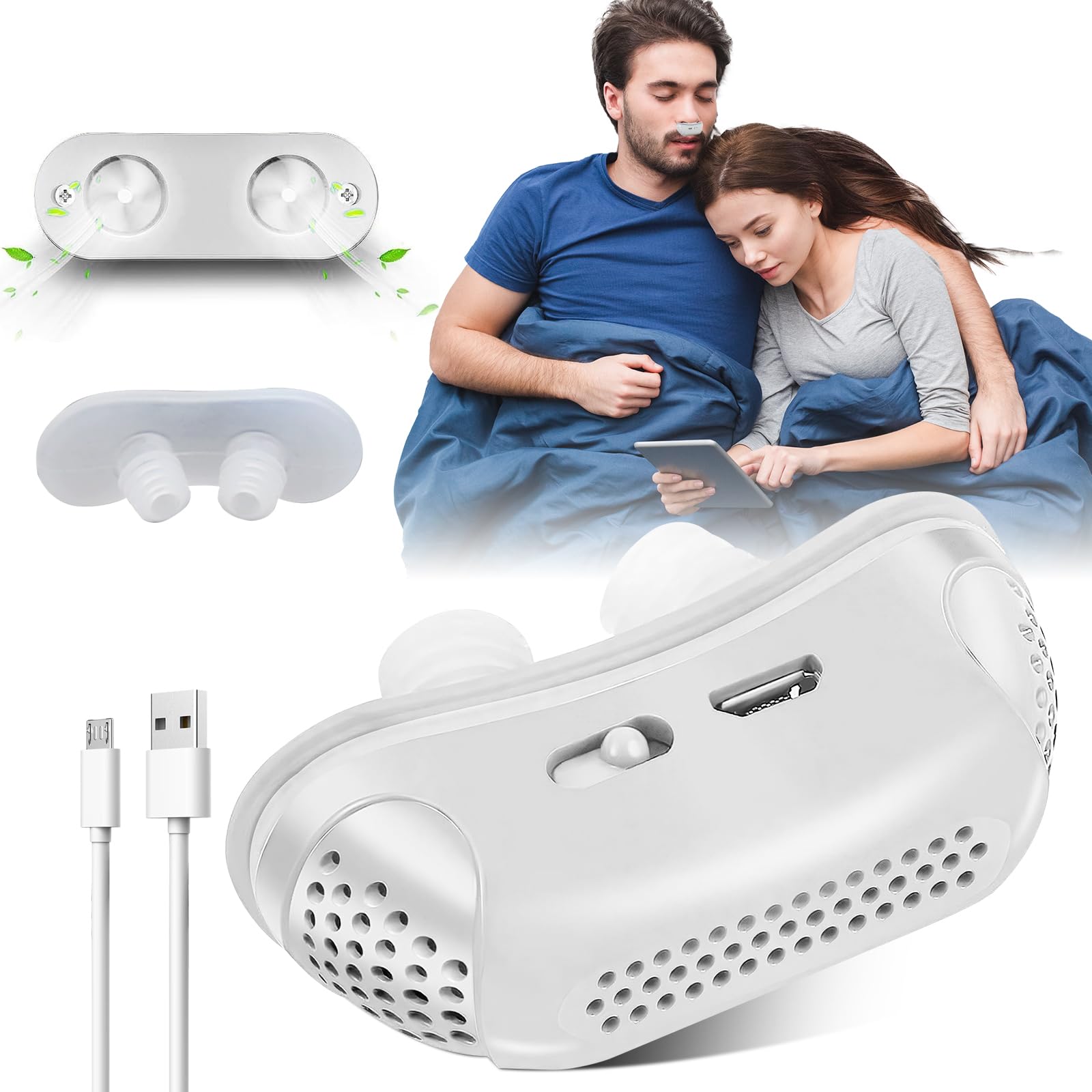 Anti Snoring Devices