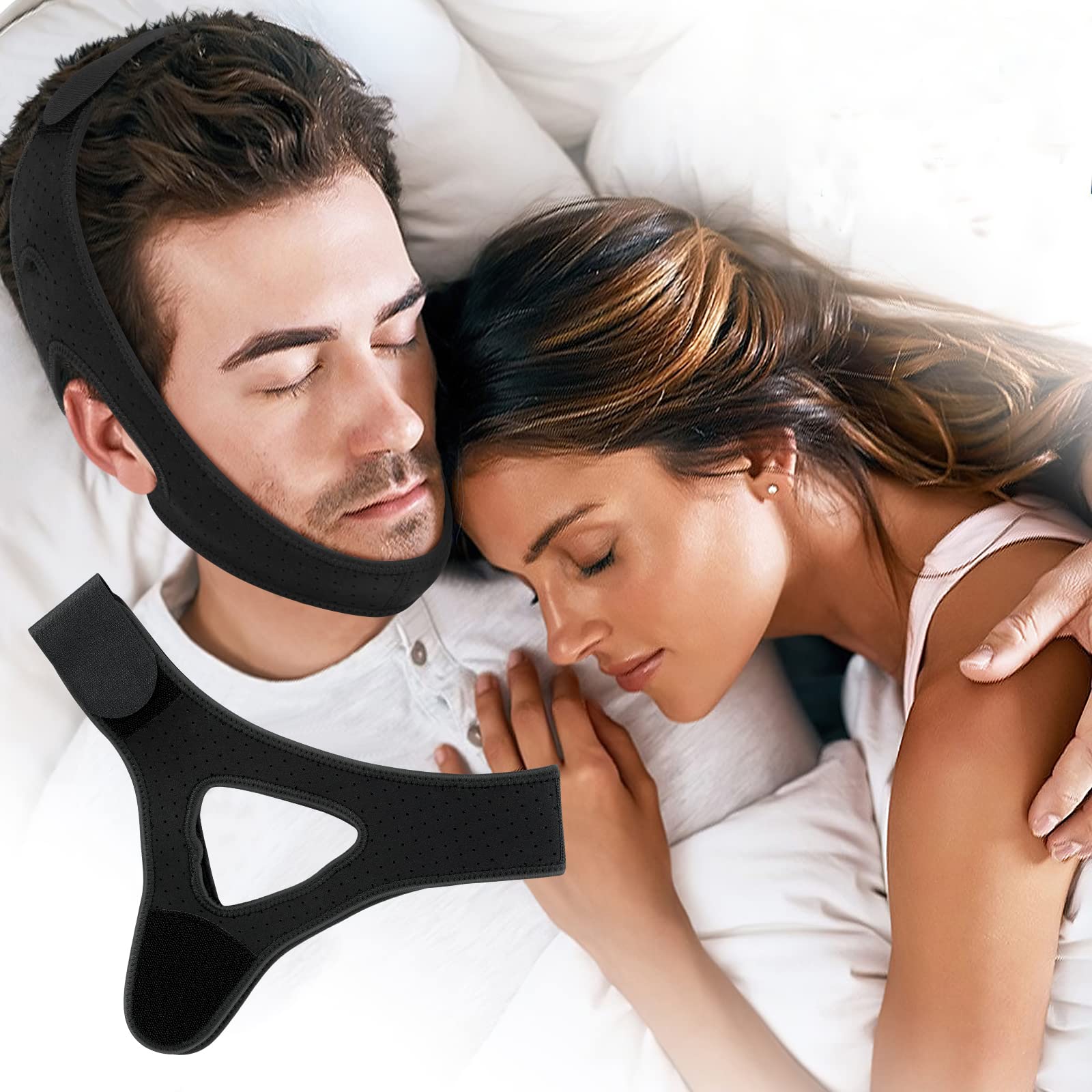 Snoring Chin Strap C