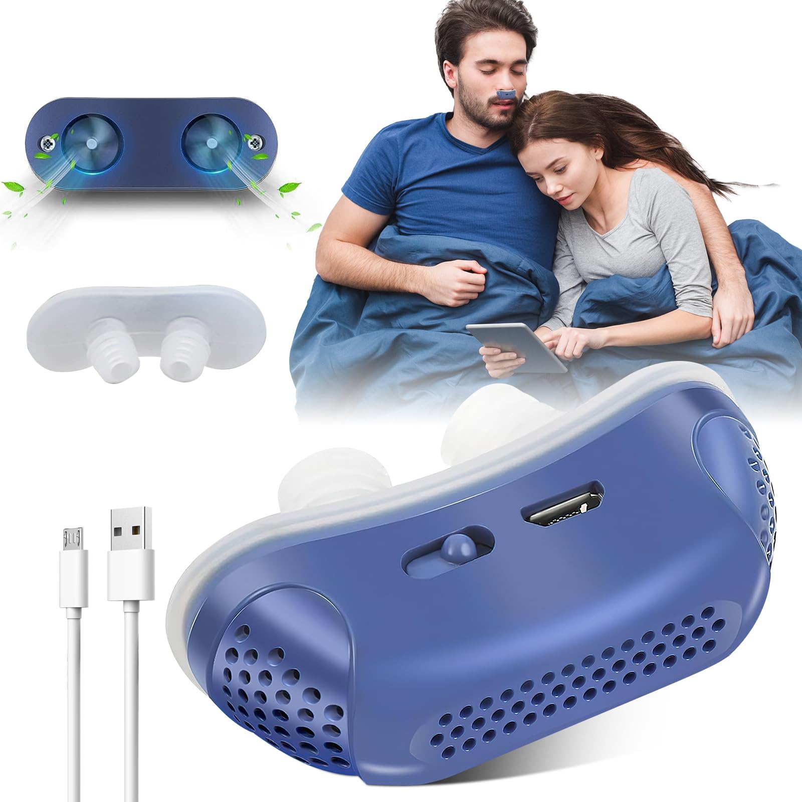 Anti Snoring Devices