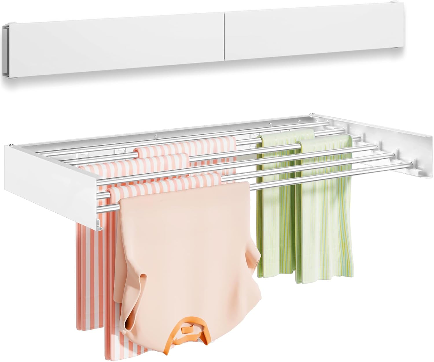 Wall Mounted Clothes