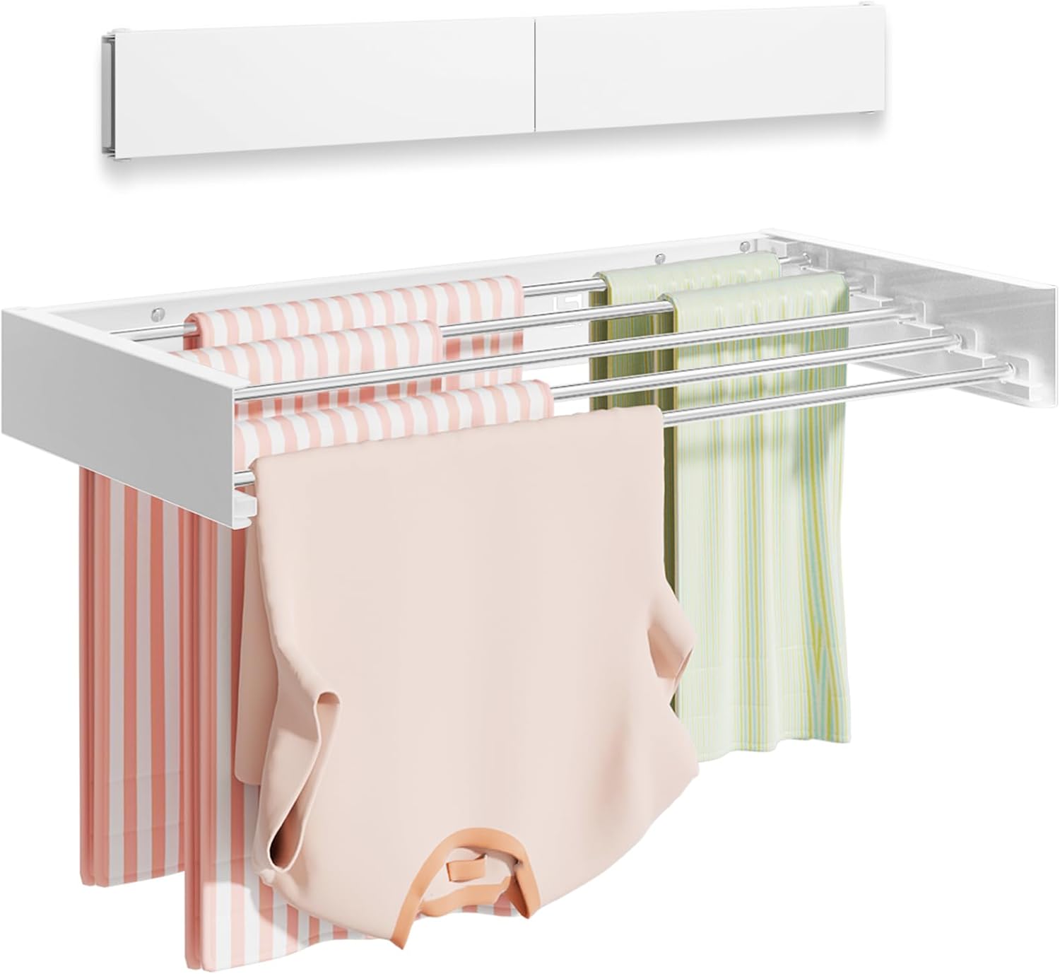 Wall Mounted Clothes
