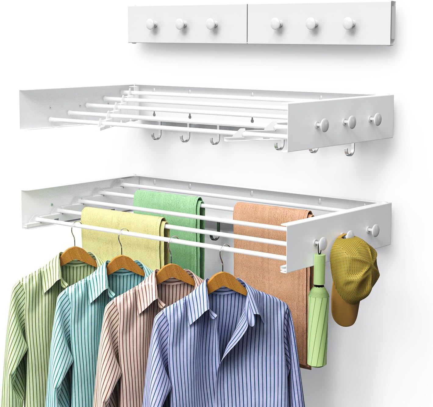 Drying Rack Clothing
