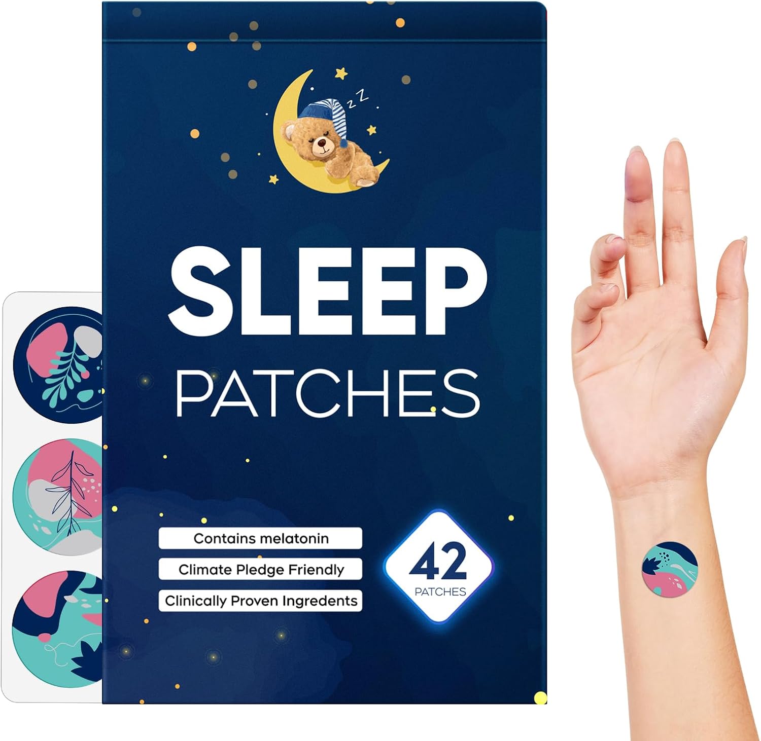 Sleep Patches for Ad
