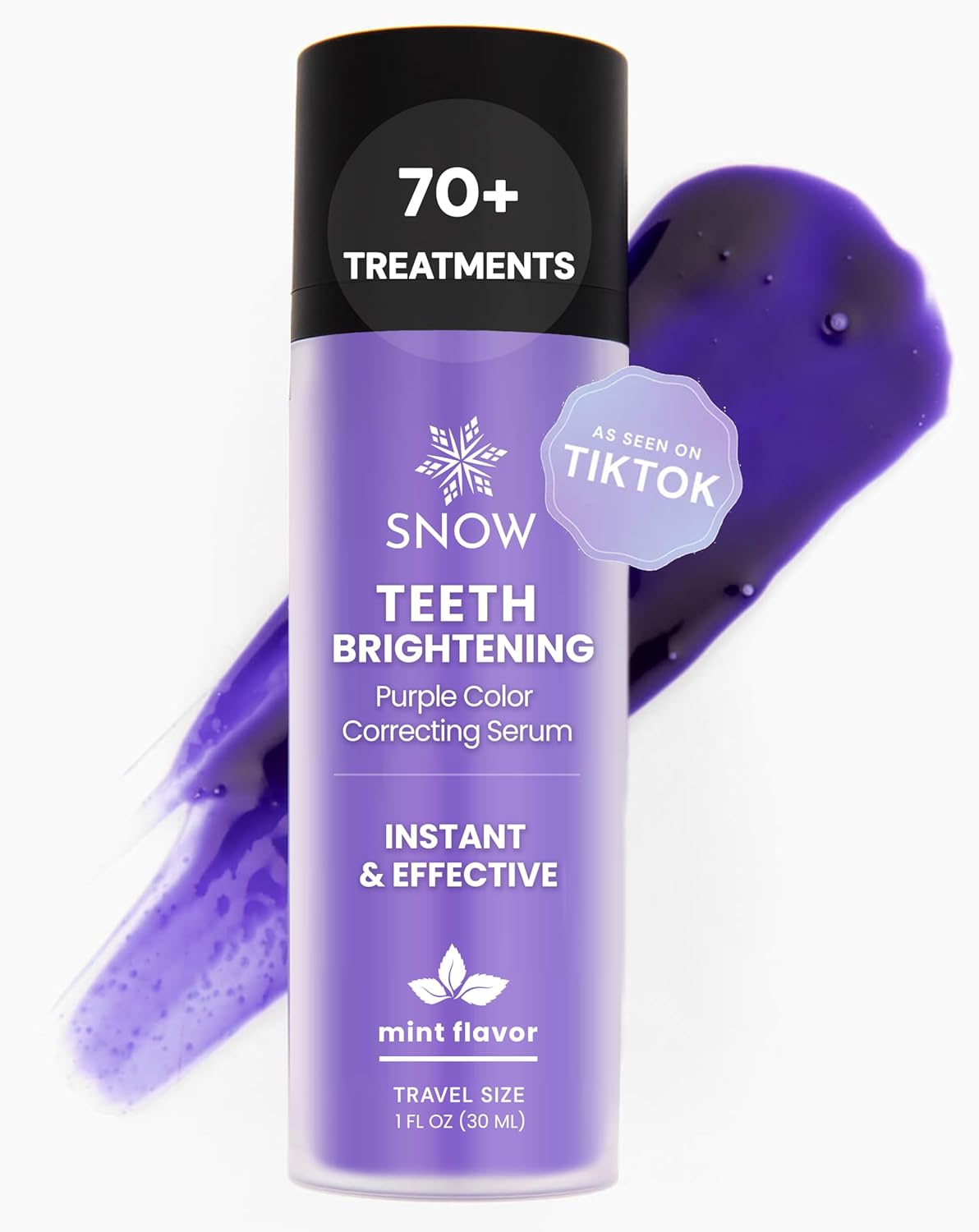 SNOW Teeth Brighteni