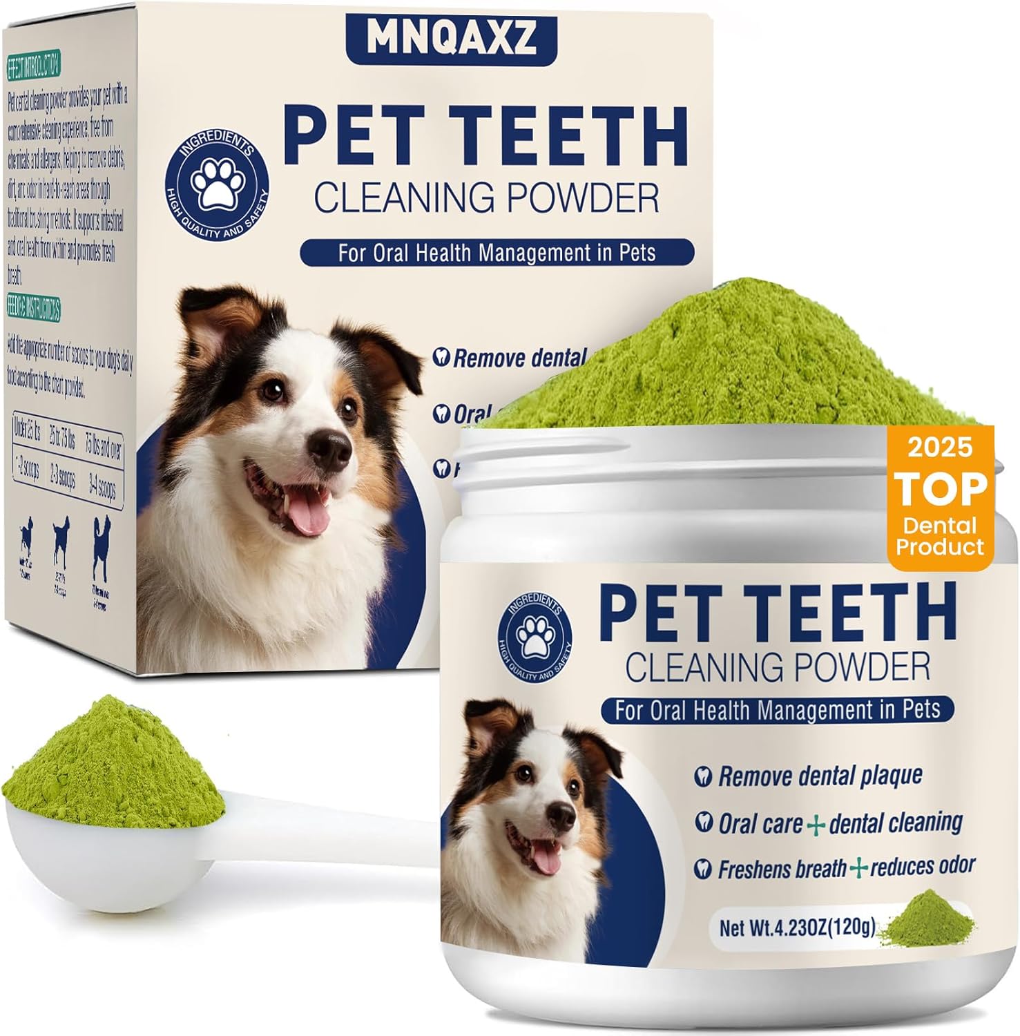 Dental Powder for Do